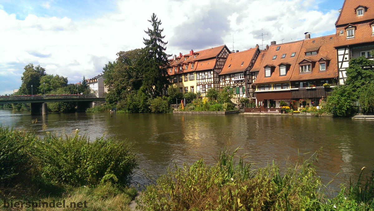 Fachwerk, Fränkisch und feinstes Bier - Bamberg