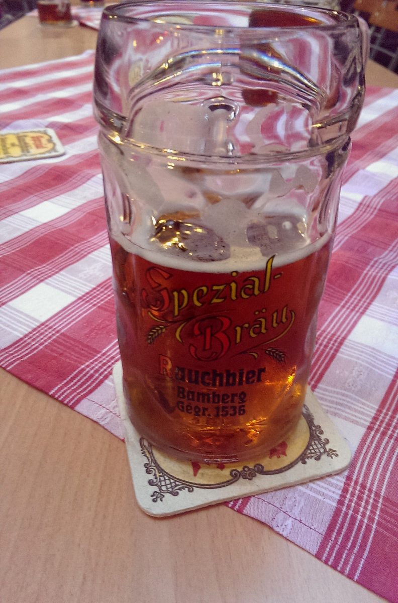 Spezialbräu Rauchbier