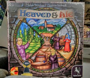 Heaven and Ale