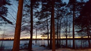 Das schöne Finnland